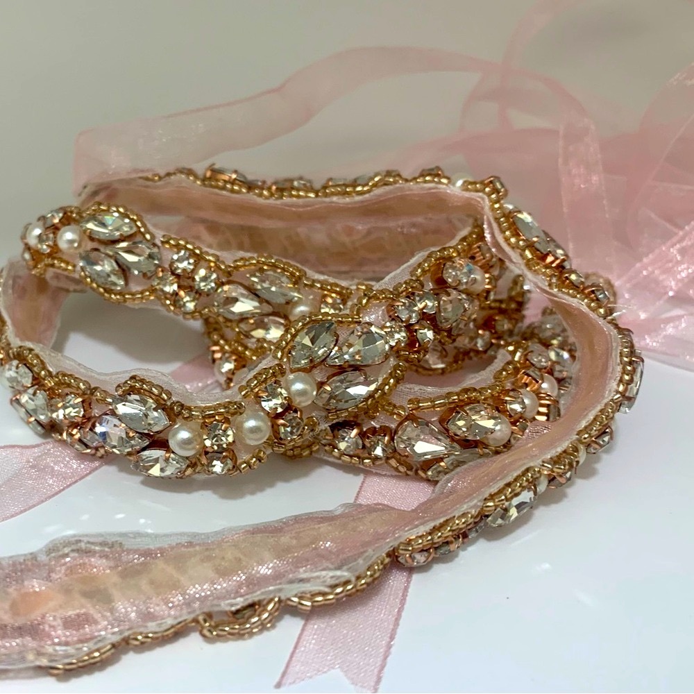 WEDDING belt for BRIDE or maid of honor!